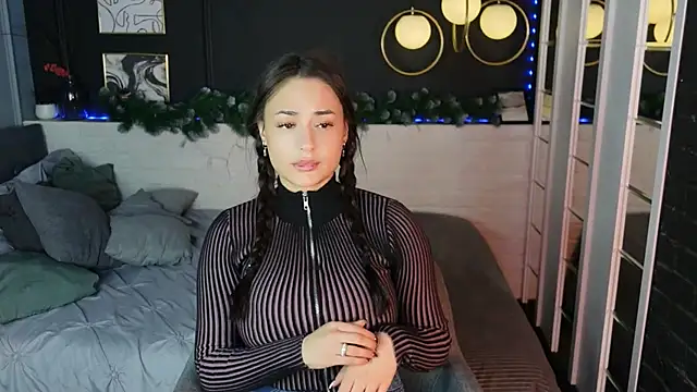 MilanaSugar Adlı Modelin Canlı XXX Sohbeti