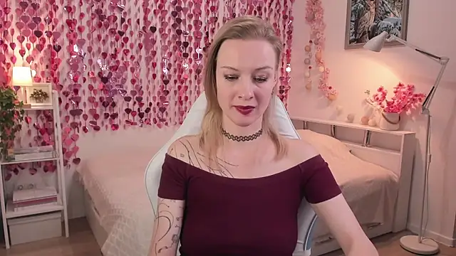 MissRightX's Live XXX Chat