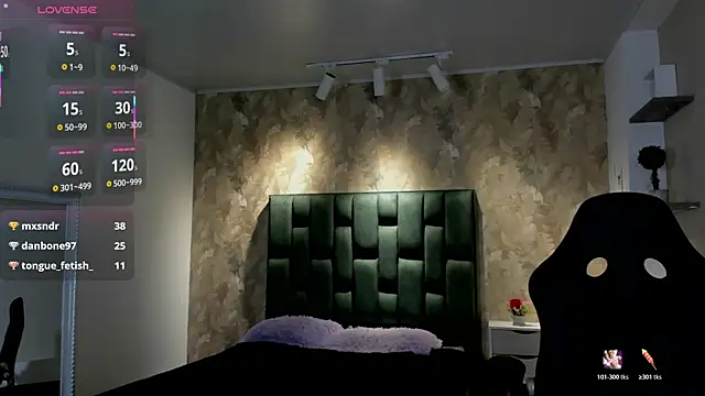 Chat XXX Live april_dumont