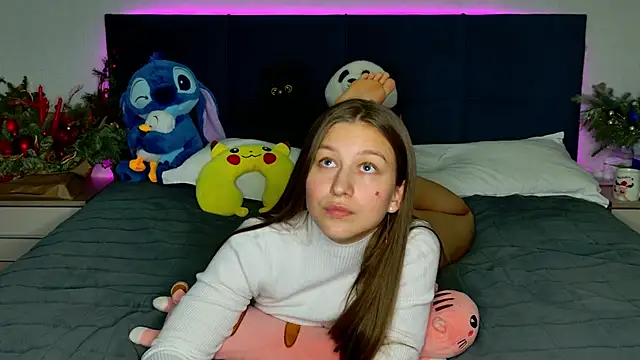 MissEmilyMiller Chat XXX in diretta