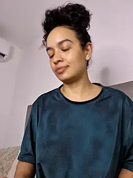 VelvetCurls' Live XXX Chat