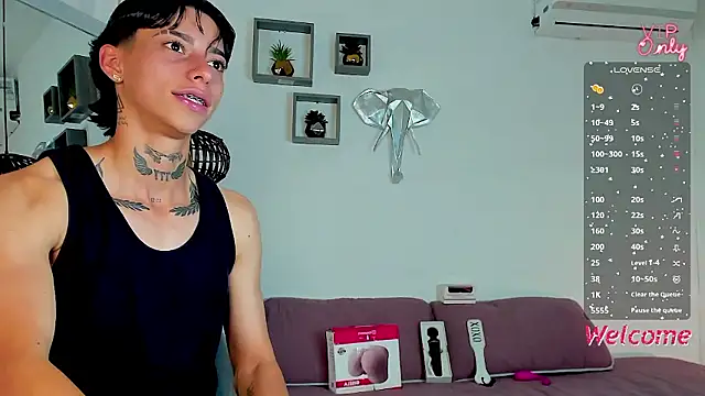 AmberAdams_ Chat XXX in diretta