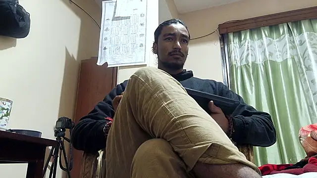 Show de webcam de Gre3k_god