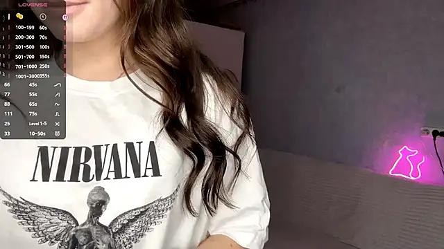 Chat XXX ao vivo de Lia_rise