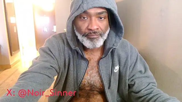 Вебкам-шоу sinnernoir