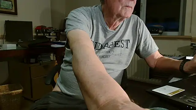 alan_inlondon Show Webcam