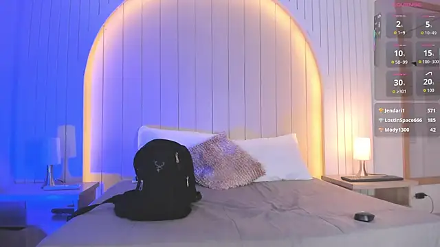 ALICESANDOVAL live XXX chat