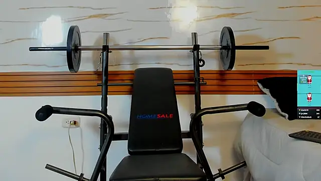 ChoreyTaiylor élő XXX-chatje