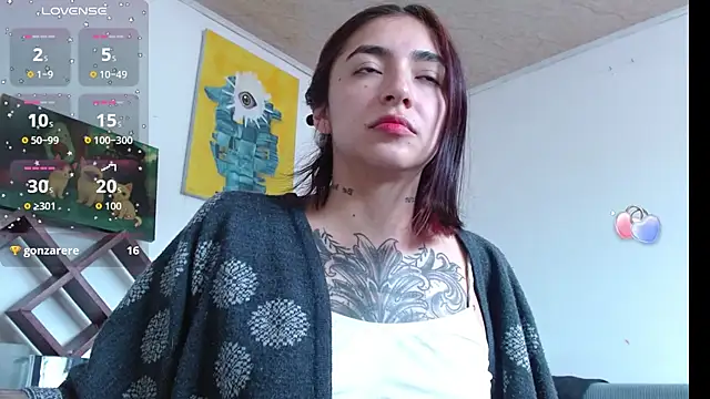 Chat XXX Live ZoeBakers_