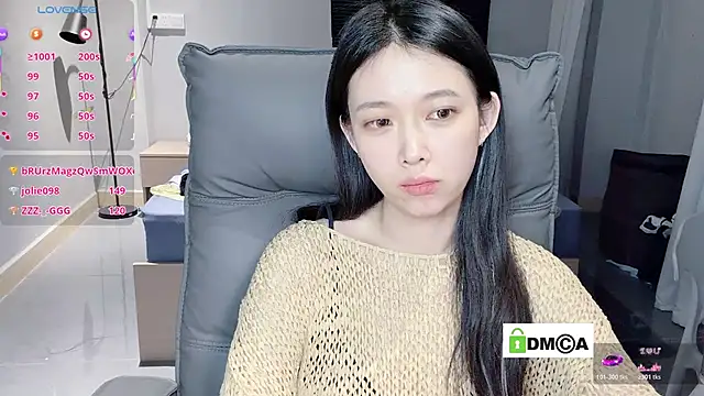 Chatroom XXX en direct de NiNi-baby520