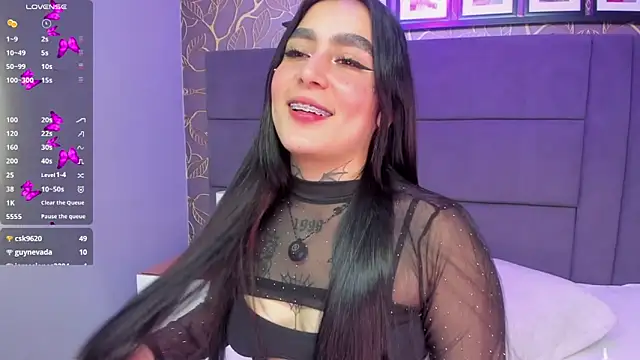 elodie_walker's Live XXX Chat