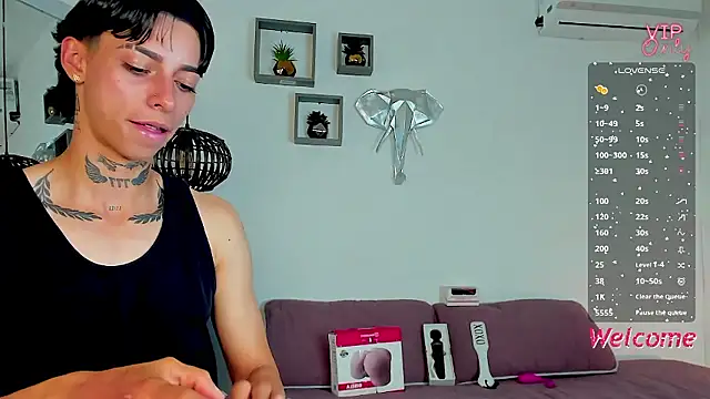 AmberAdams_ Adlı Modelin Canlı XXX Sohbeti