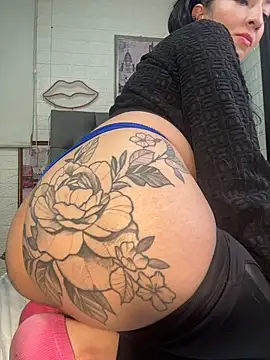 SALOME_KORLAND's Webcam Show