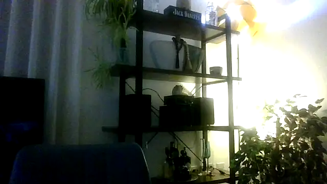 แชท XXX สดของ Ebony-SultryX