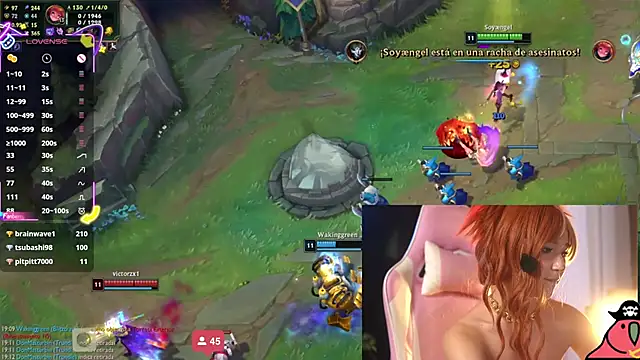 Bella-Franco Live XXX Chat