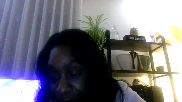 Ebony-SultryX's Webcam Show