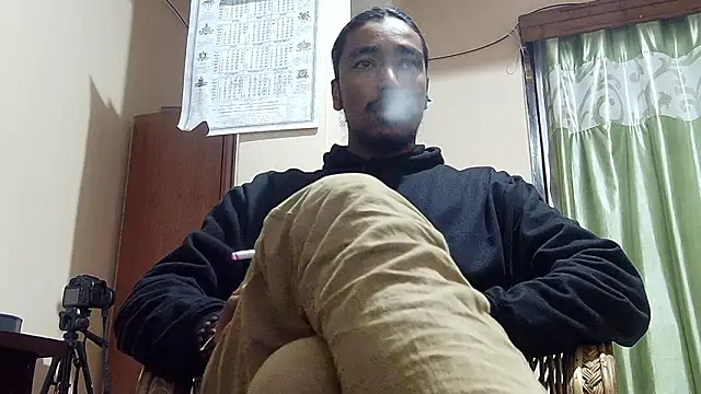 Gre3k_god's Webcam Show