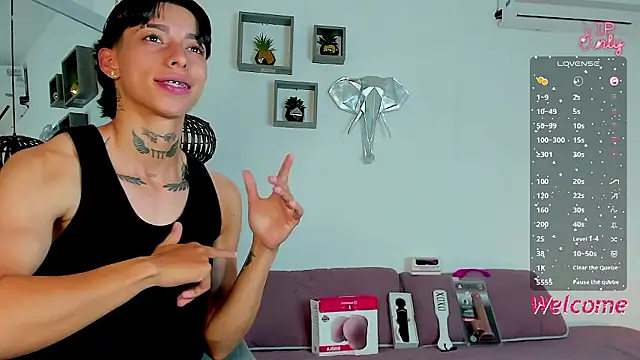 AmberAdams_: онлайн-секс-чат