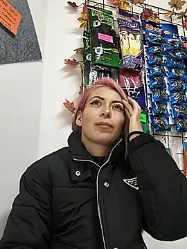 Živý XXX chat Tefannyy_