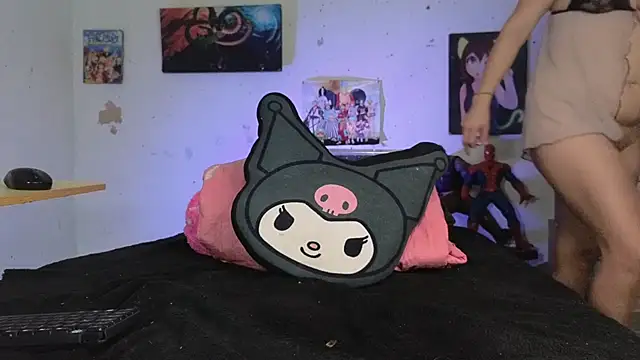 Chat +18 de chirlleyy ao vivo