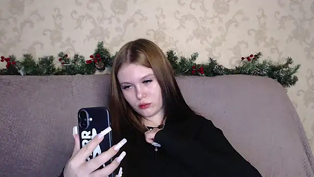 Musegirl Chat XXX in diretta