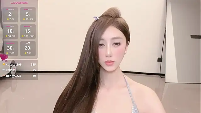 Melody-11 在線直播表演