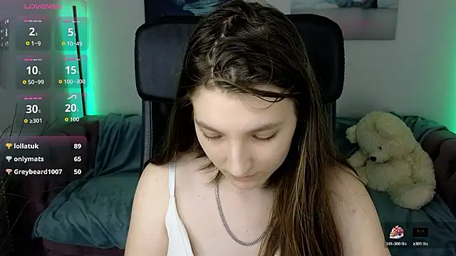 Mia_Myles' Live XXX Chat