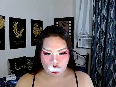 TSbrianaHugeCock's Live XXX Chat