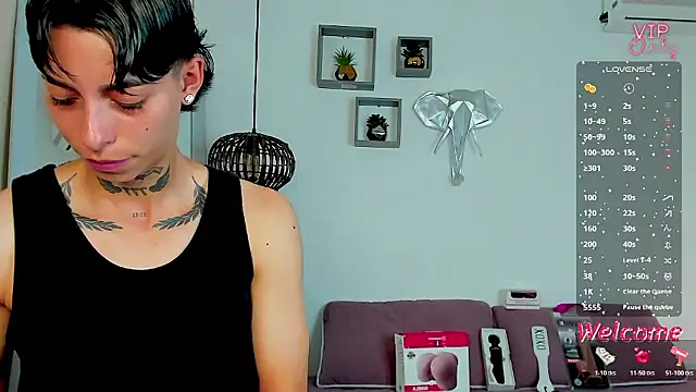 AmberAdams_ 现场XXX聊天