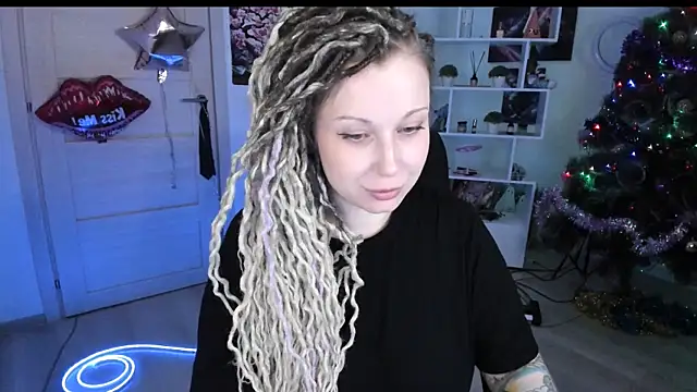 Živý XXX chat HoneySallyMoore