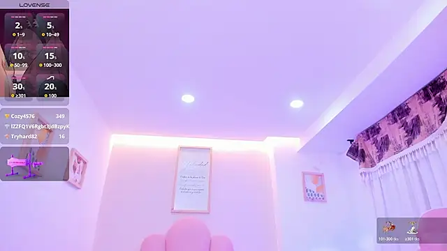 Živý XXX chat Karoline_spec