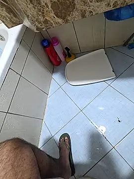 Show de dream_catcher na webcam