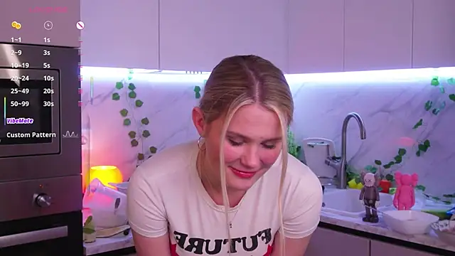 EngelDutch Adlı Modelin Canlı XXX Sohbeti