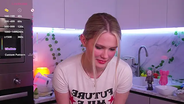 Chatroom XXX en direct de EngelDutch