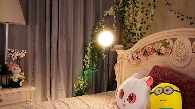 Chatroom XXX en direct de EdlinAlliston