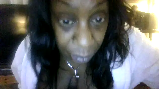 Ebony-SultryX's Webcam Show