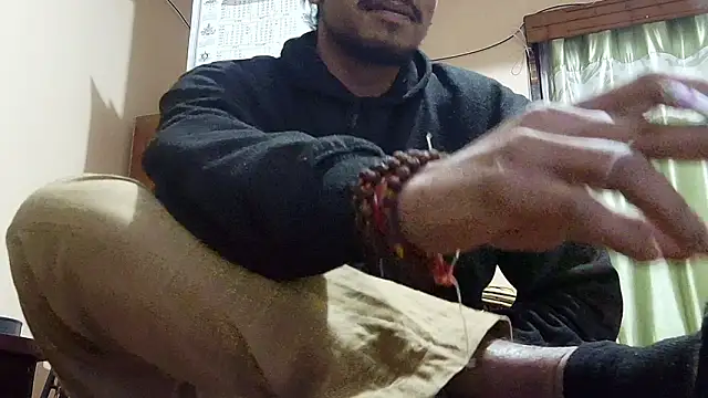 Gre3k_god's Webcam Show