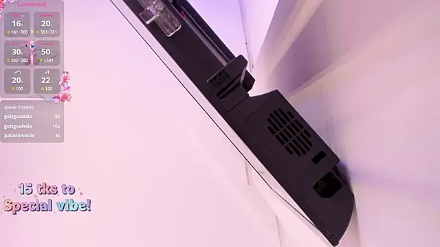 stephanymonroe's Live XXX Chat