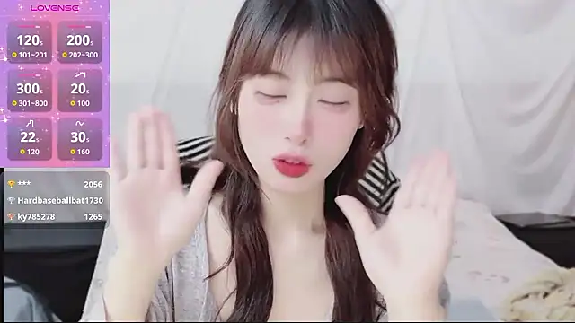 yuanbao_a's Webcam Show