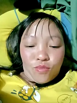 Minkine022 Adlı Modelin Web Kamerası Şovu