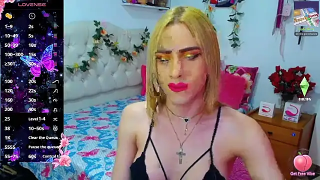 golden_girl01's Live XXX Chat