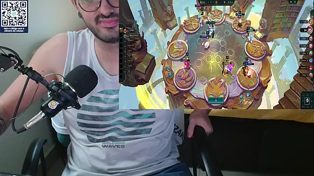 NuDragon Live XXX-Chat