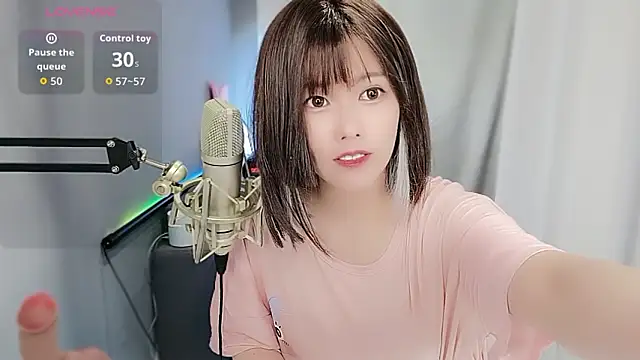 Tw_Sexynn – Kamerová šou