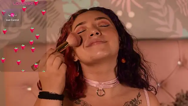 sweet_p_'s Live XXX Chat