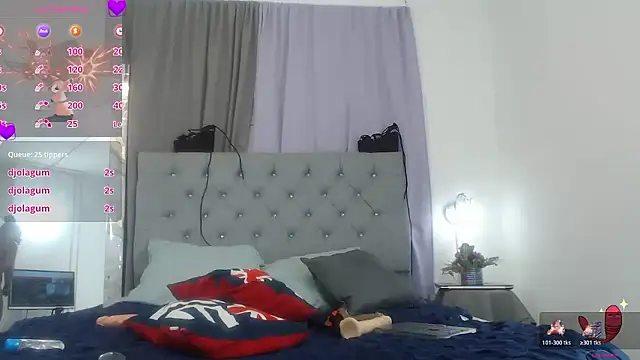 KarolLewys Live XXX-Chat