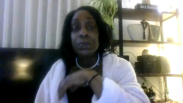Ebony-SultryX's Webcam Show