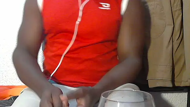 Show de mmoiblack na webcam