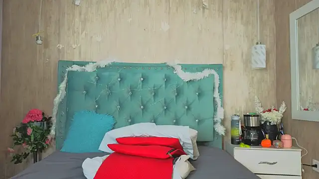 Alexa_roussee 现场XXX聊天