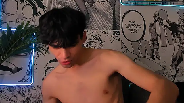 JaremyHarris 即時 XXX 聊天