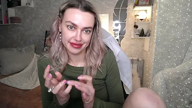 Chat XXX ao vivo de NickyAdamidi